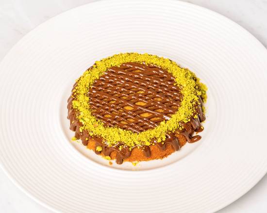Nutella Loaded Kunafeh