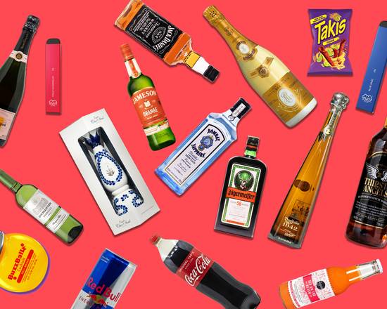 24/7 Alcohol Delivery (Unit 1105)