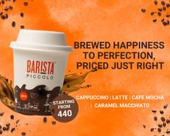 Barista - Galle Fort