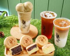 兩點 手做茶飲+車輪餅