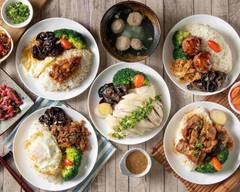 延吉雞肉飯