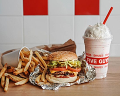 Five Guys (2844 Freedom Parkway, Suite 5) NC - 202