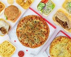 Bristol kebab house