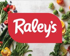 Raley's (715 East Bidwell St.)