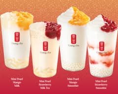 Gong cha (Hayward)