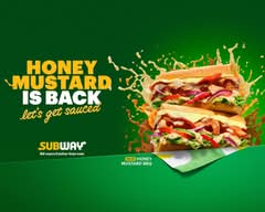 Subway (Riverfield Drive)