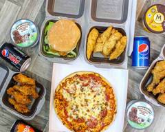 Roosterz Chicken and Pizza