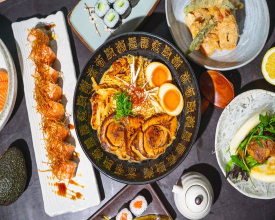 Bushido Sushi  & Izakaya 