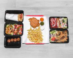 Khan’s Chicken & Rice 