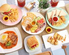 弘爺漢堡 陽光店