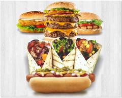 Proper Burger (The Proper Handmade Burger)