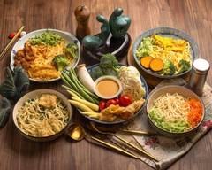 甘單蔬食無國界