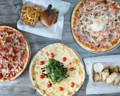 Uni Original Pizza Kebab