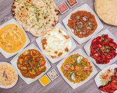 Tiffin spice & Chicago pizza 