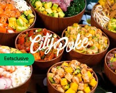City Poké - Cortes Valencianas