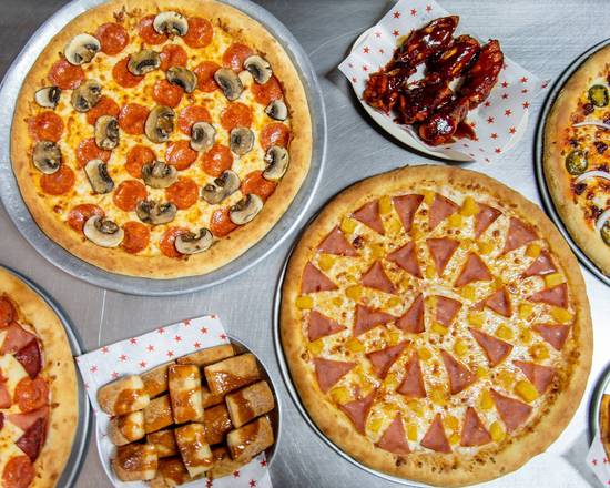 Crunch Pizza