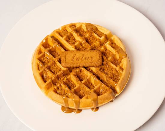 Lotus Waffle