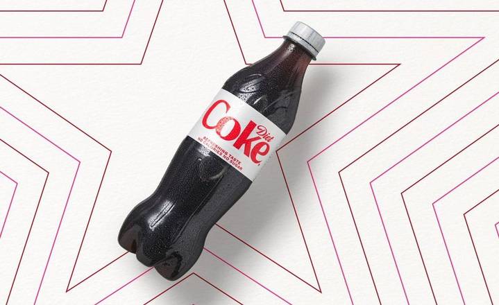 Coke Bottle Diet