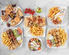 Apollonis Greek Food Gyros