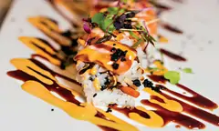 The Venue Sushi Bar & Sake Lounge (Palm Desert)