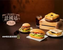 Q Burger 早午餐 信義虎林店