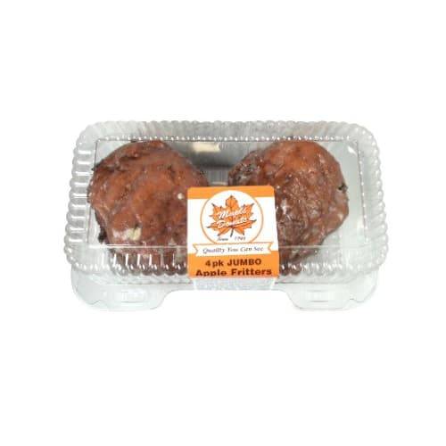 Maple Donuts Jumbo Apple Fritters (14 oz)