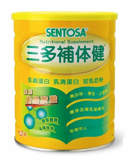 三多 補體健 750g # 108221