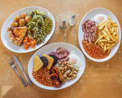 Mum's Cafe