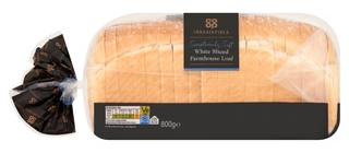Co-op Irresistibe White Sliced Farmhouse Loaf 800g