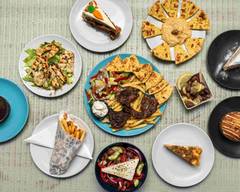 Greek Grill Cafe