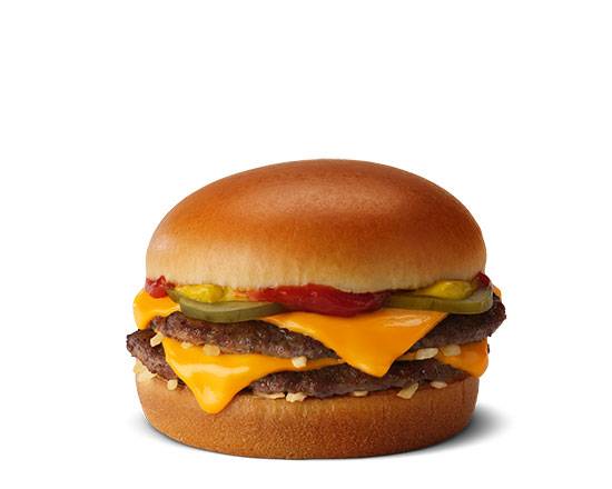 Double Cheeseburger