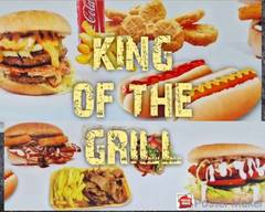 King of the grill
