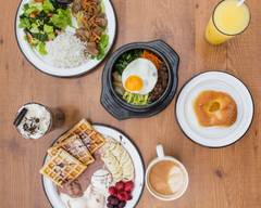 Bori Cafe y Cocina Coreana