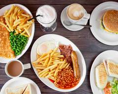 Rhonas Cafe and Restaurant