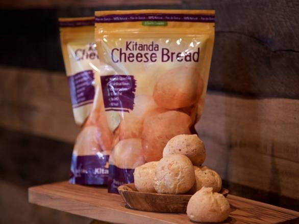 Frozen Kitanda Bread