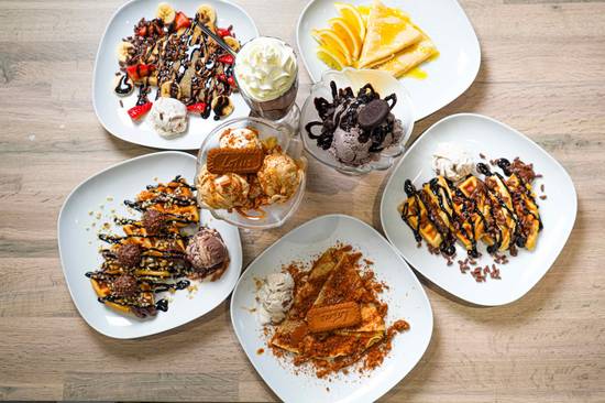 Waffle Lounge