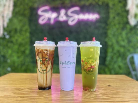 Sip & Savor