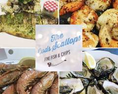 The Cod's Scallops - Harborne