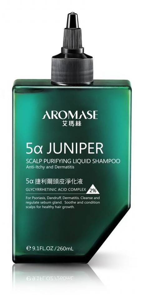 AROMASE 艾瑪絲 5α捷利爾頭皮淨化液(2%) 260ml #151623