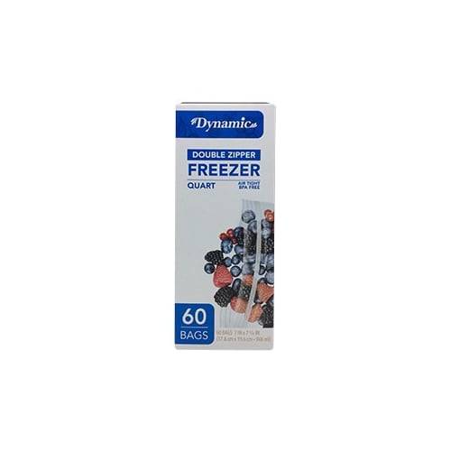 Dynamic 1 Qt Freezer Bag